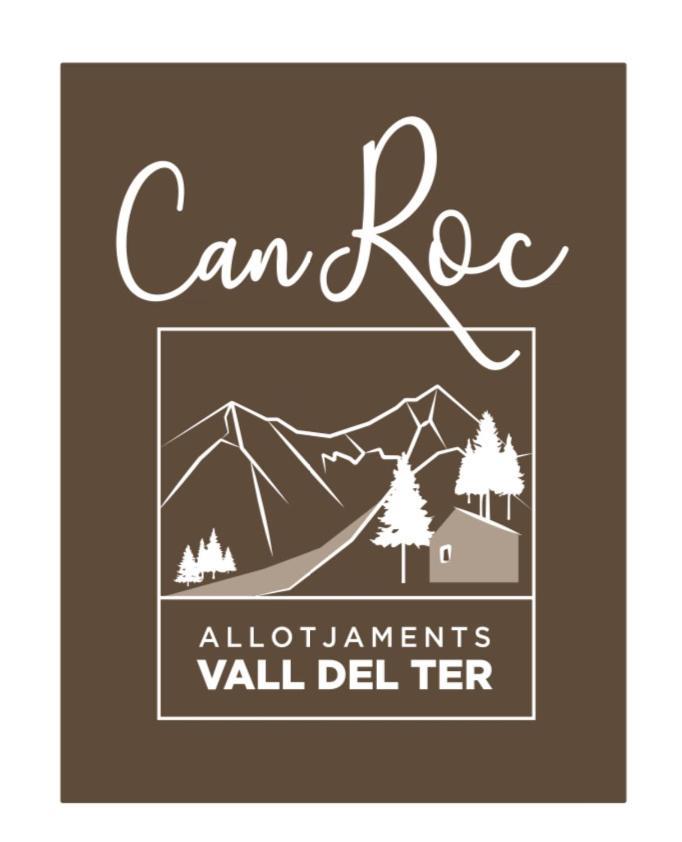 Can Roc Camprodon Esterno foto